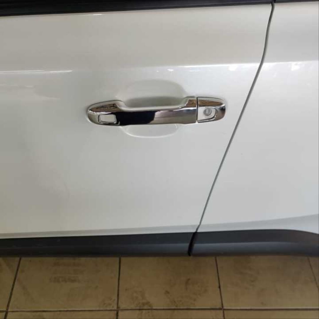 C-HR 2016-2019 IÇIN UYUMLU KAPI KOLU KAPLAMA KROM