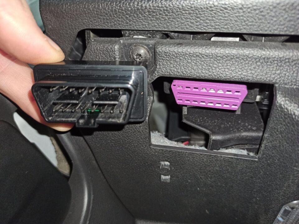 X1 2018+ IÇIN UYUMLU  OTOMATIK CAM KAPATMA MODÜLÜ  OBD