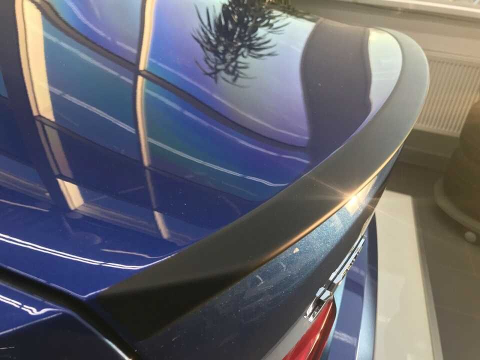 3 SERISI IÇIN UYUMLU G20 2018+ HYBRID INCE TIP SPOILER