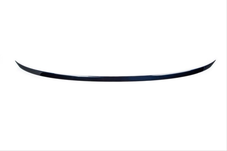 5 SERISI G30 IÇIN UYUMLU   HYBRID SPOILER  - PIANO BLACK (PARLAK SIYAH)