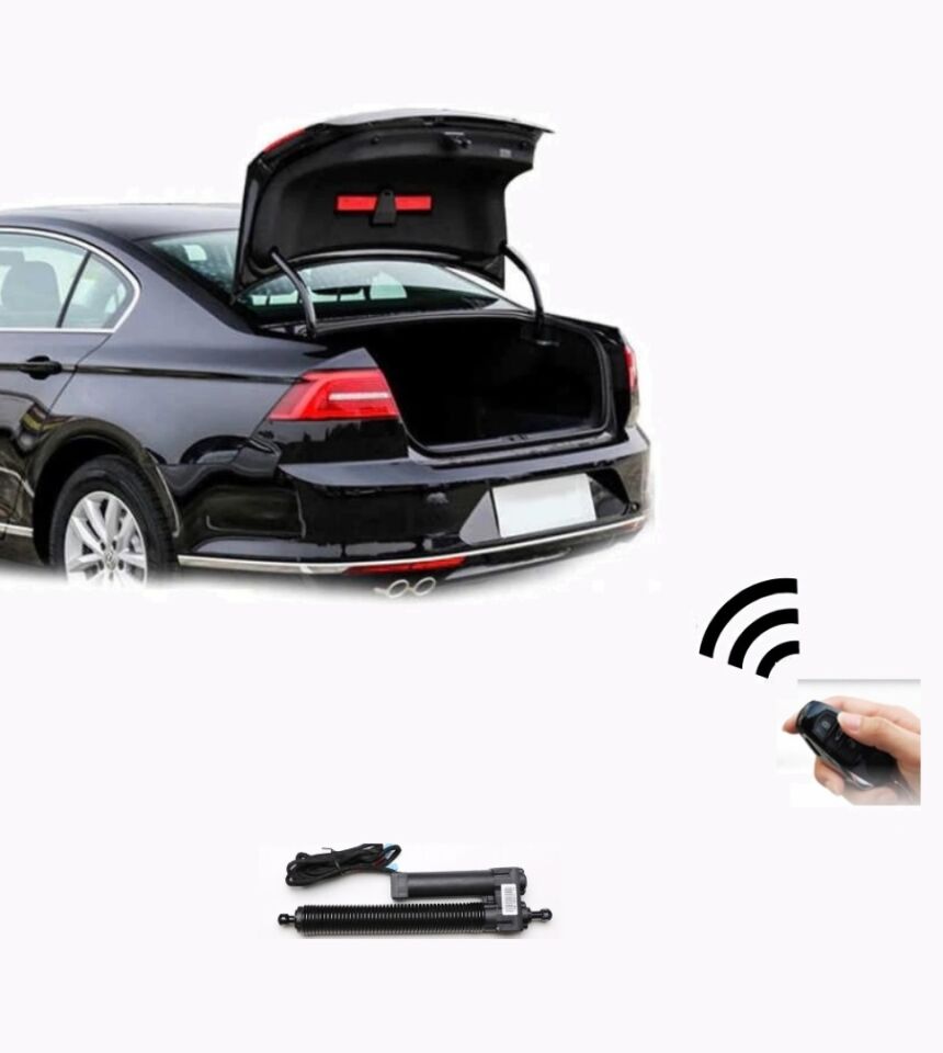 PASSAT B8 IÇIN UYUMLU ELEKTRIKLI BAGAJ AÇMA