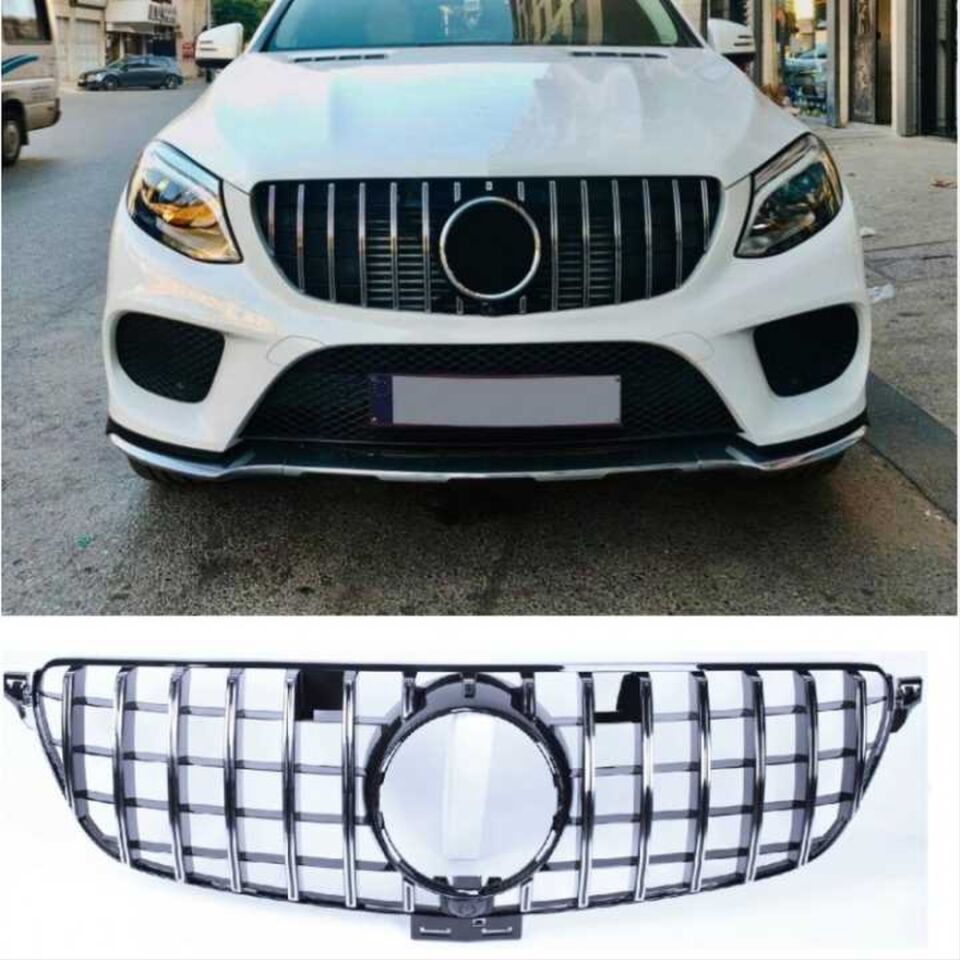 W166 2015-2018 GLE IÇIN UYUMLU PANJUR GTR - GRI