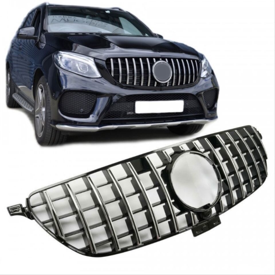 W166 2015-2018 GLE IÇIN UYUMLU PANJUR GTR - GRI