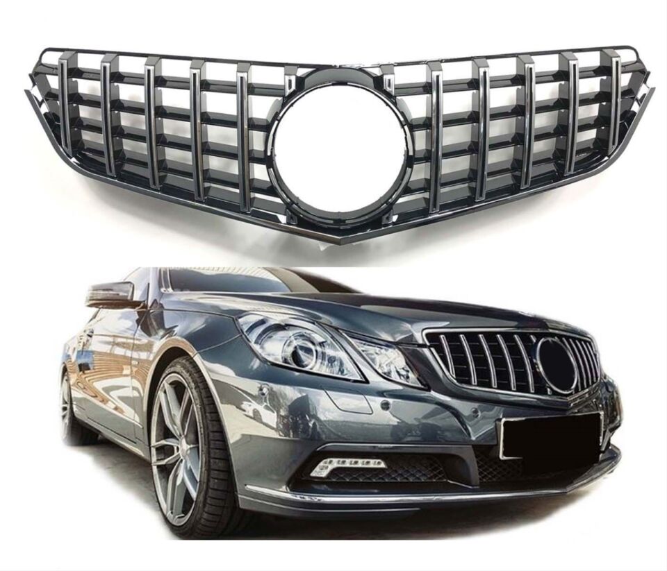 W207 2009-2013 E SERISI IÇIN UYUMLU GTR PANJUR (Makyajsiz kasa)
