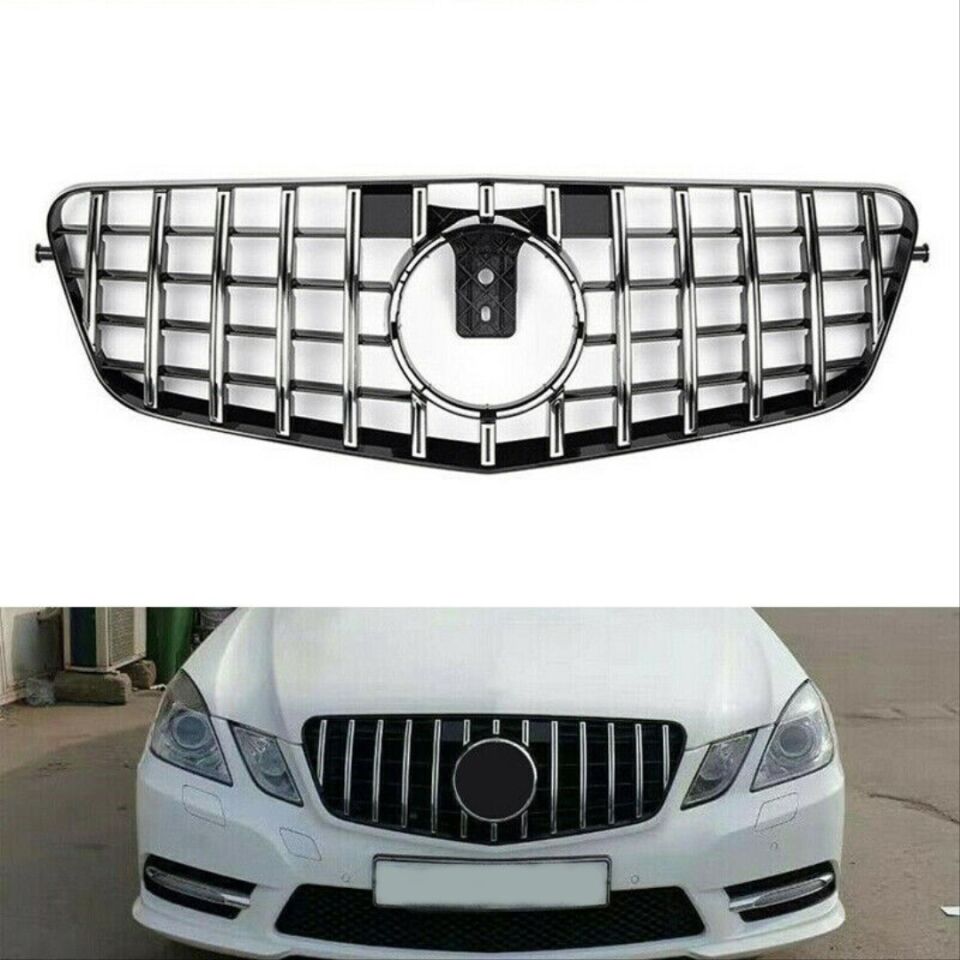 W212 IÇIN UYUMLU 2009-2012 E SERISI IÇIN UYUMLU GTR PANJUR - GRI