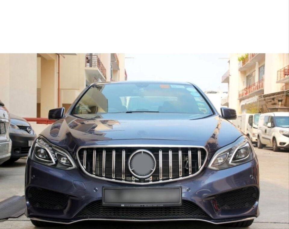 W212  2013-2015 E SERISI IÇIN UYUMLU GTR PANJUR (MAKYAJLI KASA)