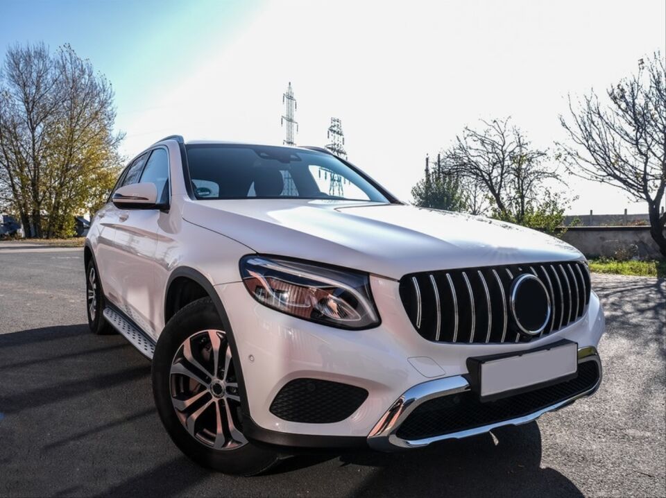 X253 2015-2018 GLC IÇIN UYUMLU GTR  PANJUR