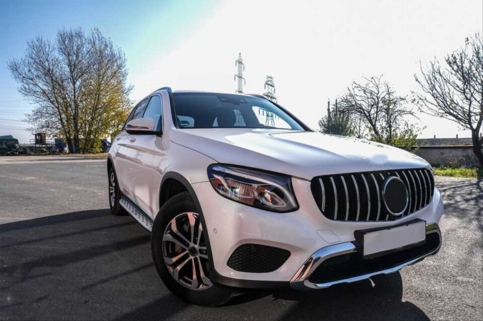 X253 2015-2018 GLC IÇIN UYUMLU GTR  PANJUR