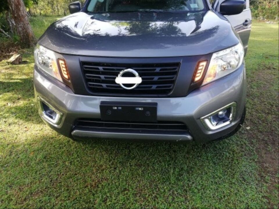 NAVARA NP300 (2015-2020) IÇIN UYUMLU PANJUR LEDI (GUNDUZ LEDI)