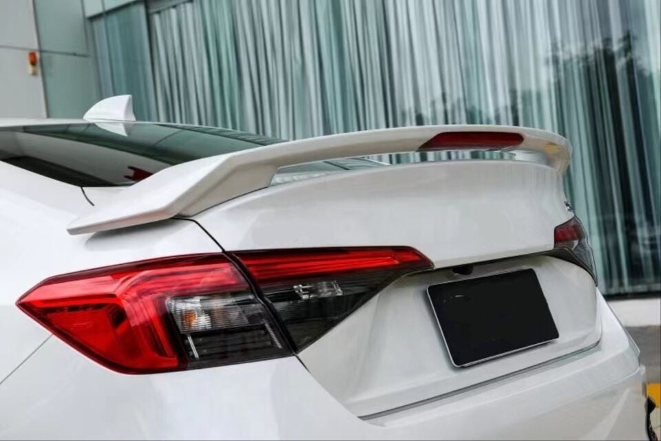 2022 CIVIC MODULO IŞIKLI  SPOILER - BOYASIZ