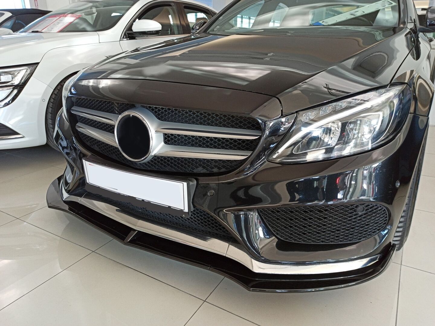 W205 2015-2018 C SERIES ÖN LIP BRS