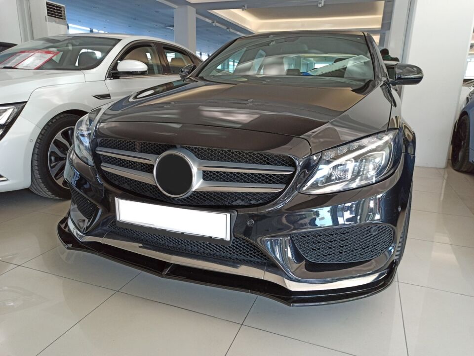 W205 2015-2018 C SERIES ÖN LIP BRS