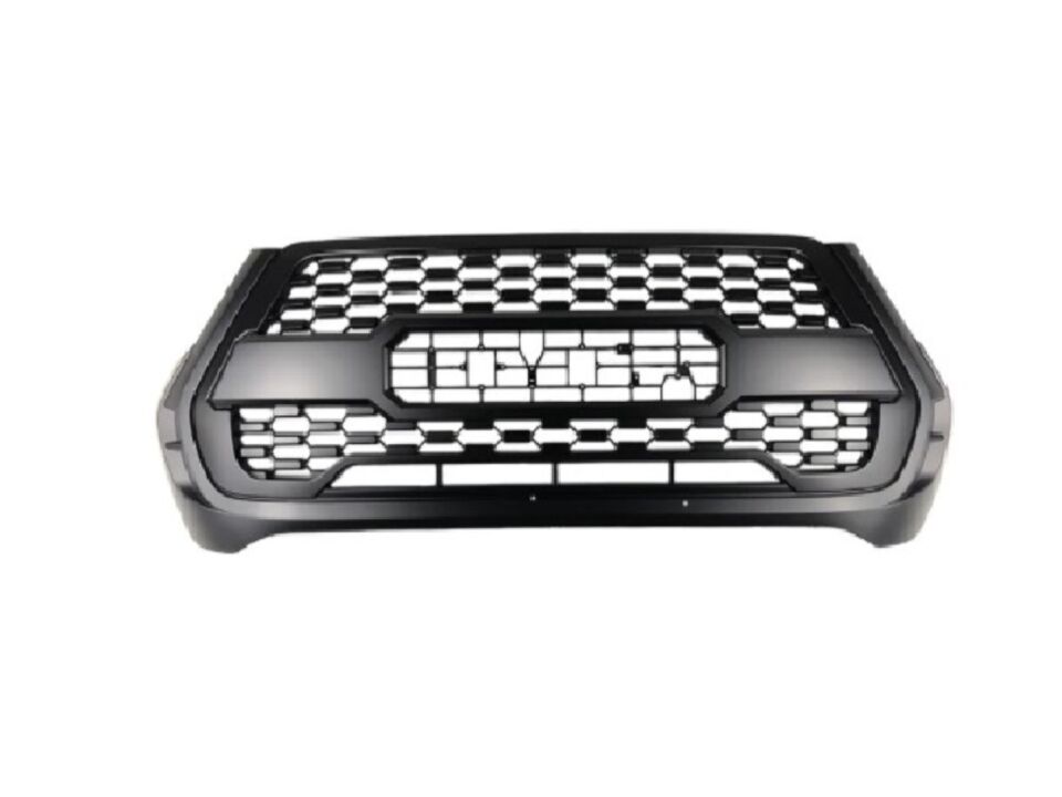HILUX 2021+ IÇIN UYUMLU PANJUR (SILVER YAZI ILE)