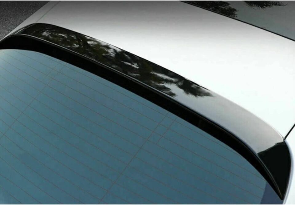W206 C SERISI 2021+ CAM ÜSTÜ SPOILER(PİANO BLACK)