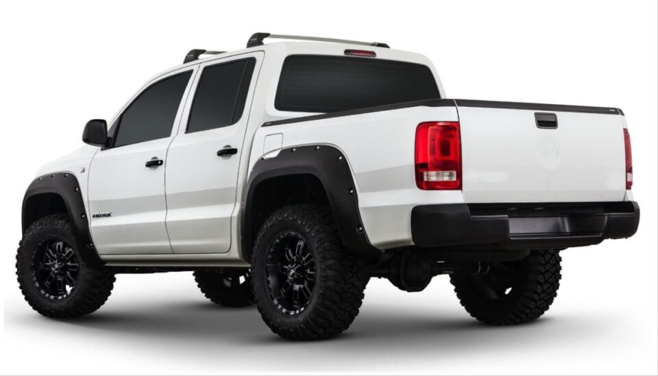 AMAROK 2008-2016 IÇIN UYUMLU ÇAMURLUK KABARTMA (DODIK)