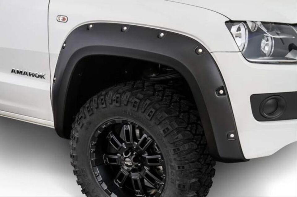 AMAROK 2008-2016 IÇIN UYUMLU ÇAMURLUK KABARTMA (DODIK)