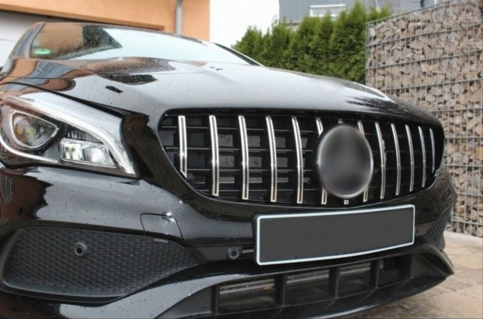 W117 CLA IÇIN UYUMLU 2013-2015 CLA IÇIN UYUMLU GTR PANJUR - GRI