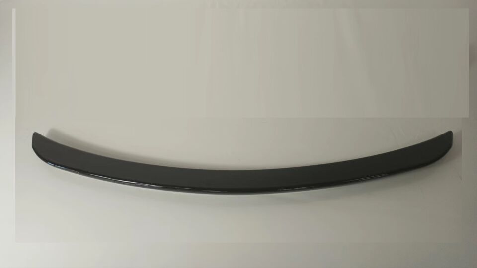 CRUZE 2009-2014 IÇIN SPOILER - PIANO BLACK