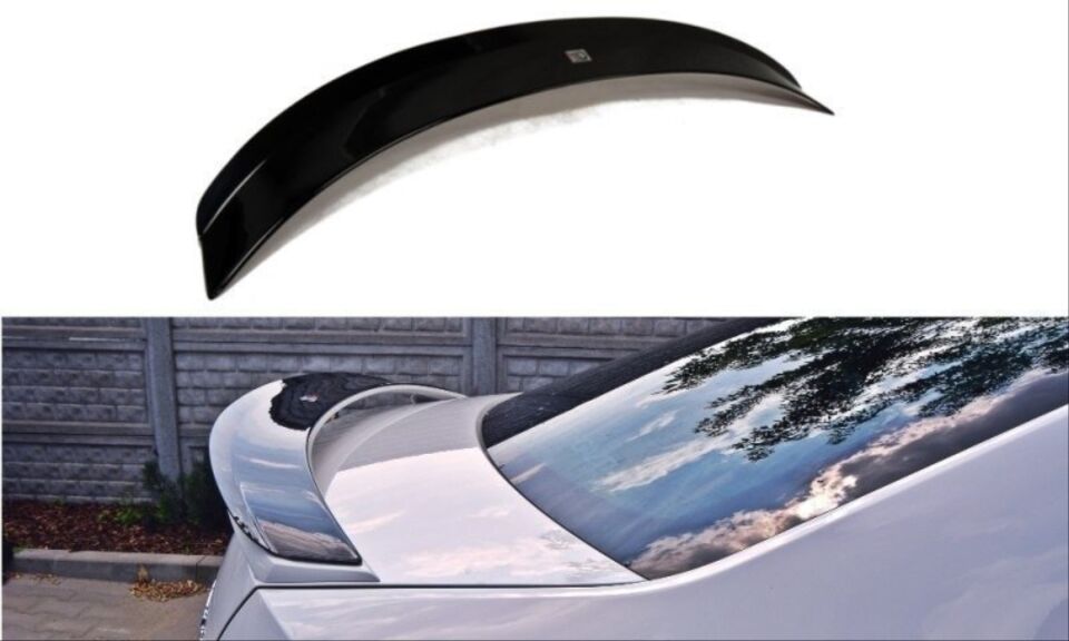 OCTAVIA 2013-2020 IÇIN RS SPOILER - PIANO BLACK
