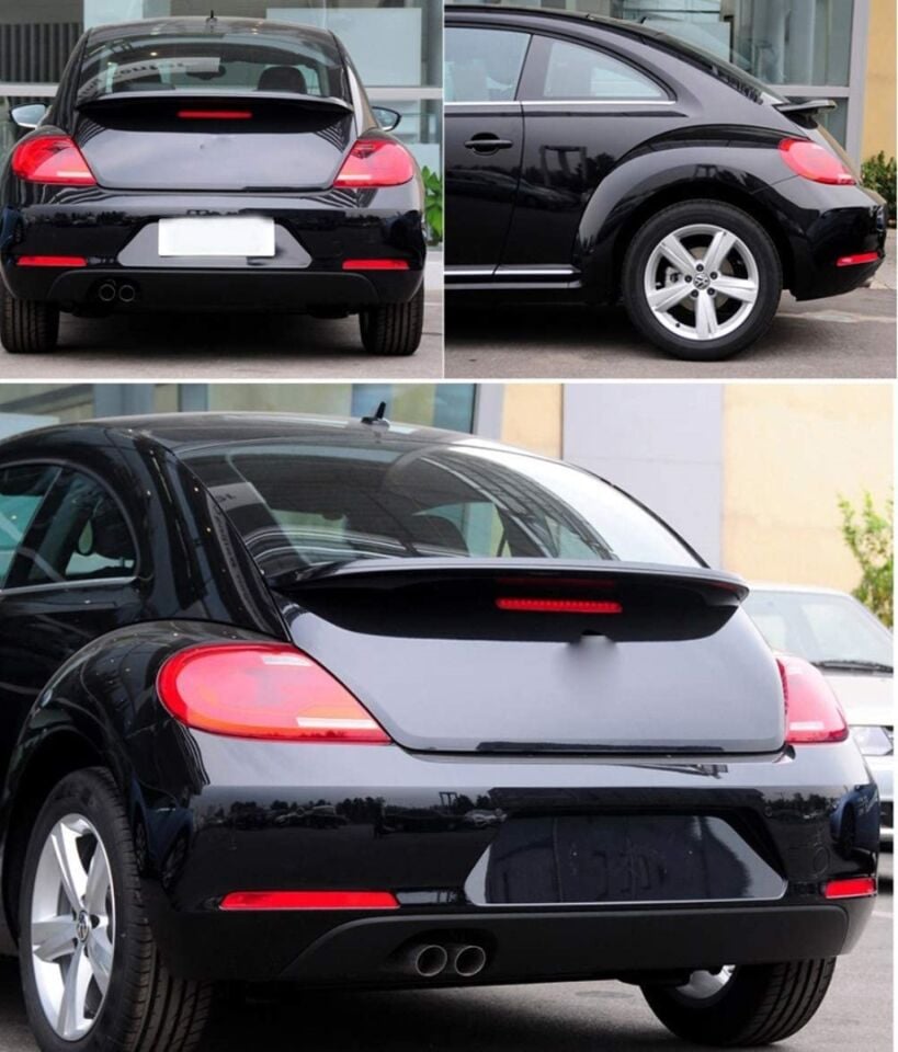 BEETLE 2013-2018 IÇIN SPOILER - PIANO BLACK