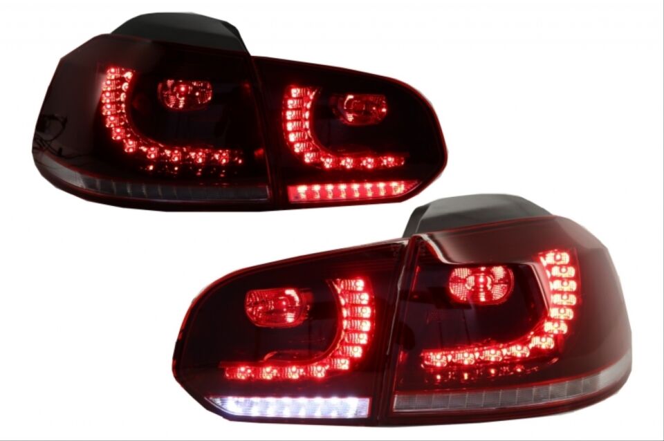 GOLF 6 R20 GÖRÜNÜM LED STOP - KIRMIZI