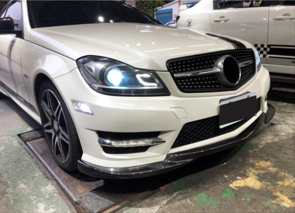 W204 2007-2014 C SERIS DIAMON PANJUR (GRI)