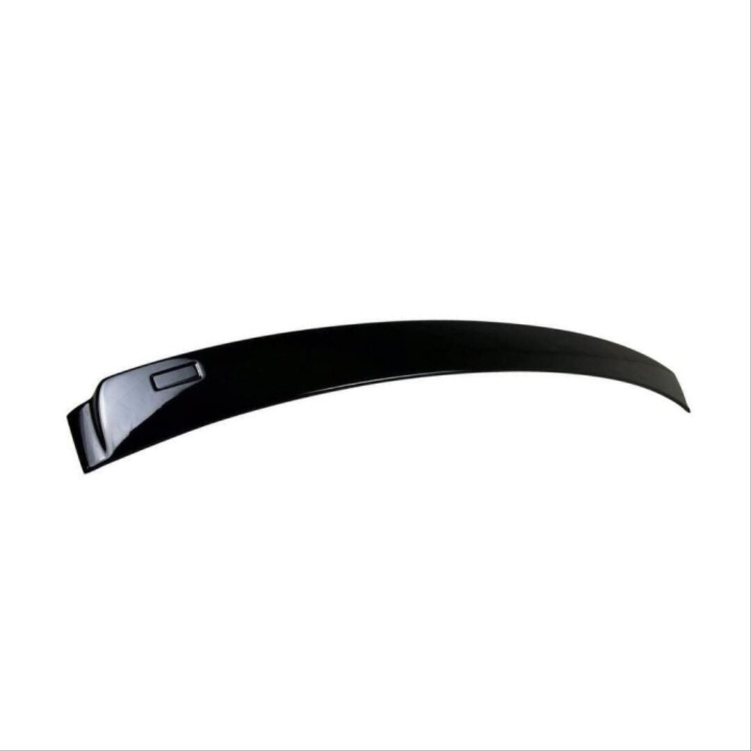 3 SERISI E90 2005-2012 IÇIN UYUMLU CAM ÜSTÜ SPOILER - PIANO BLACK (PARLAK SIYAH)