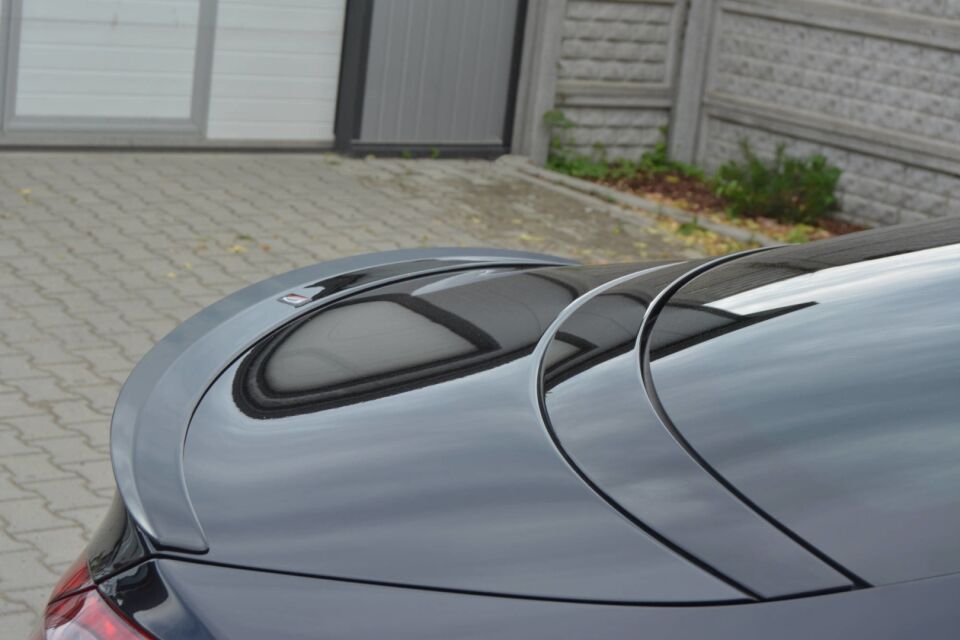 PASSAT CC SPOILER - PIANO BLACK