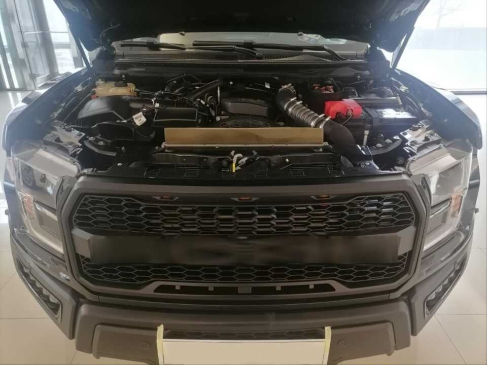 RANGER F150 RAPTOR DÖNÜSÜM FULL - BODY KIT(FARSIZ-STOPSUZ)  (GEN 2)