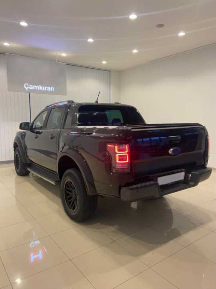 RANGER F150 RAPTOR DÖNÜSÜM FULL - BODY KIT(FARSIZ-STOPSUZ)  (GEN 2)