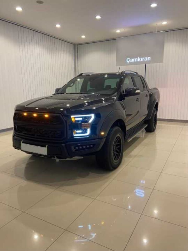 RANGER F150 RAPTOR DÖNÜSÜM FULL - BODY KIT(FARSIZ-STOPSUZ)  (GEN 2)