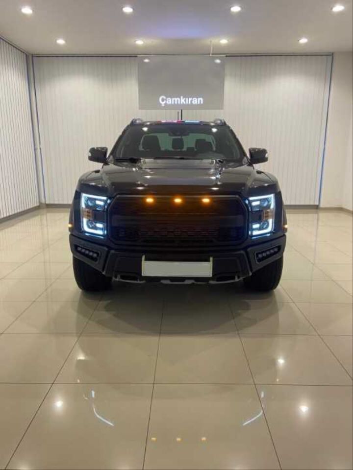 RANGER F150 RAPTOR DÖNÜSÜM FULL - BODY KIT(FARSIZ-STOPSUZ)  (GEN 2)