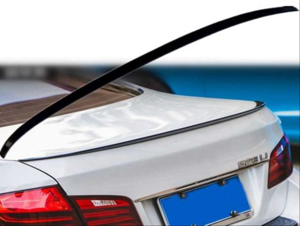 5 SERİSİ F10 2010-2016 M5 SPOILER - PIANO BLACK (PARLAK SİYAH)