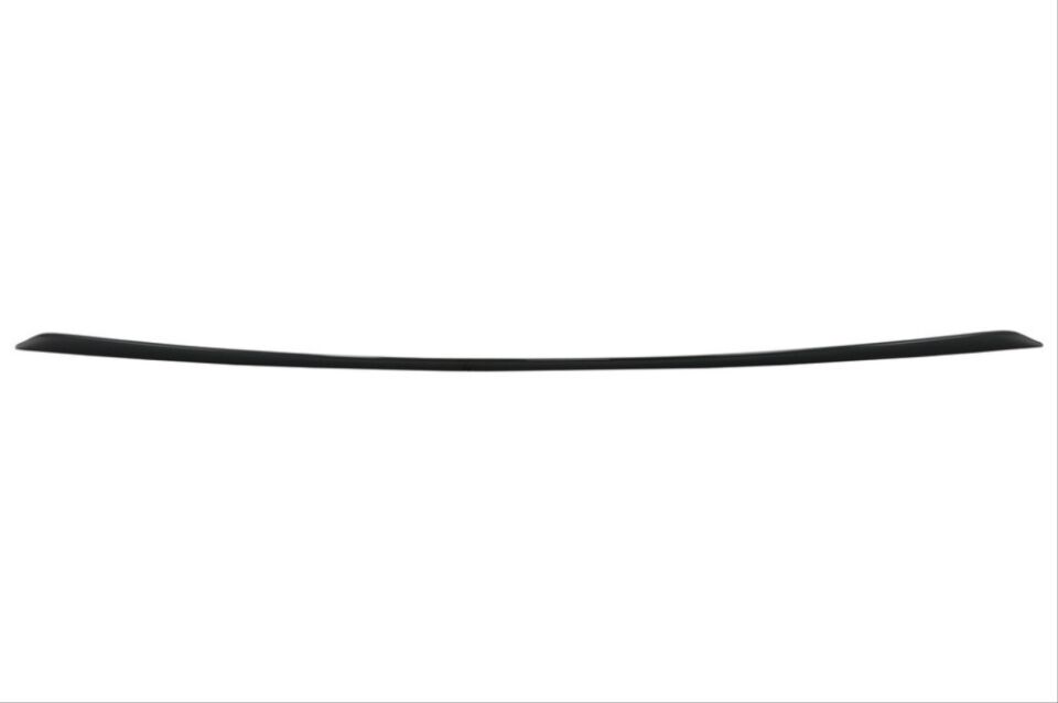W213 2016-2019 E SERISI IÇIN UYUMLU E63 SPOILER PIANO BLACK