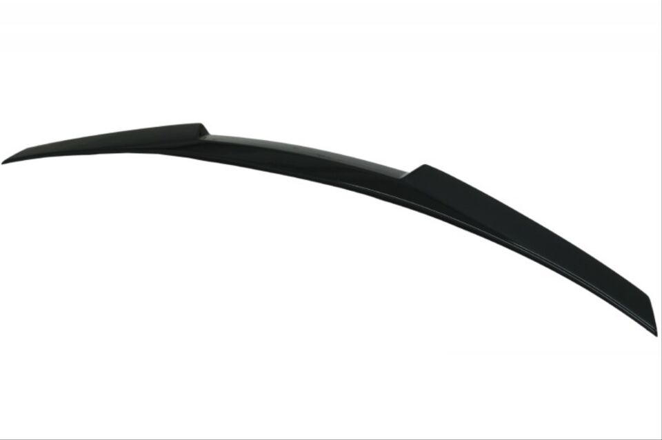 4 SERISI(2013-2019) F32 (2 KAPI) IÇIN UYUMLU M4 SPOILER - PIANO BLACK (PARLAK SIYAH)
