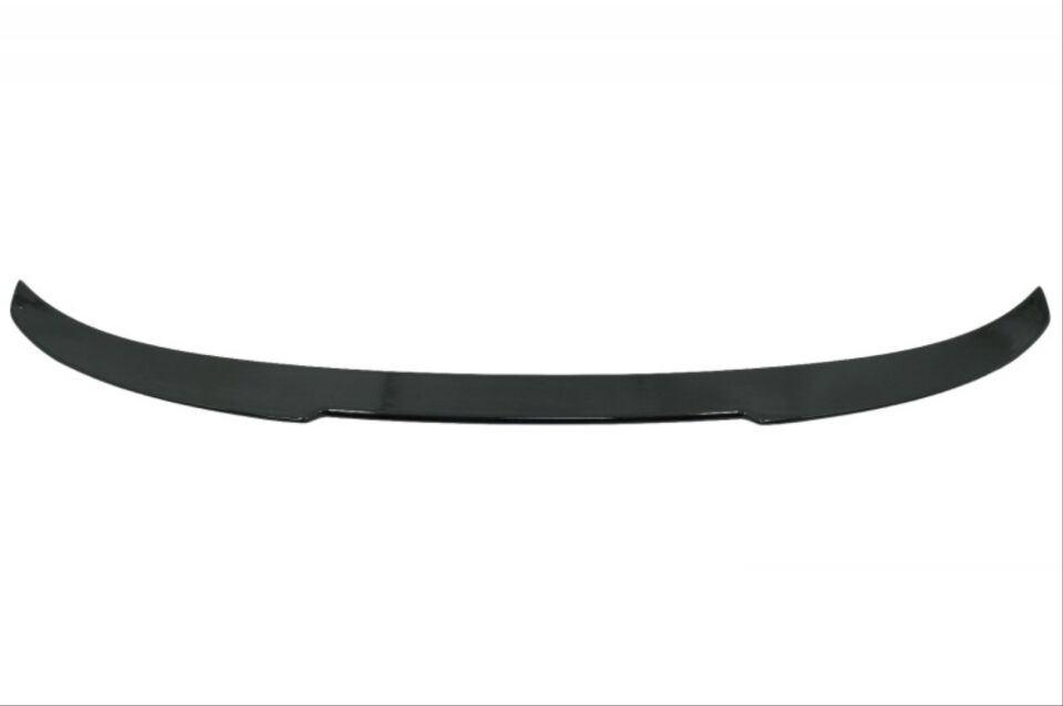 4 SERISI IÇIN UYUMLU (2013-2019) F36 (4 KAPI) IÇIN UYUMLU M4 SPOILER - PIANO BLACK