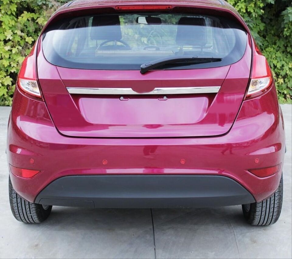 FIESTA IÇIN UYUMLU ARKA BAGAJ ÇITASI HATCHBACK