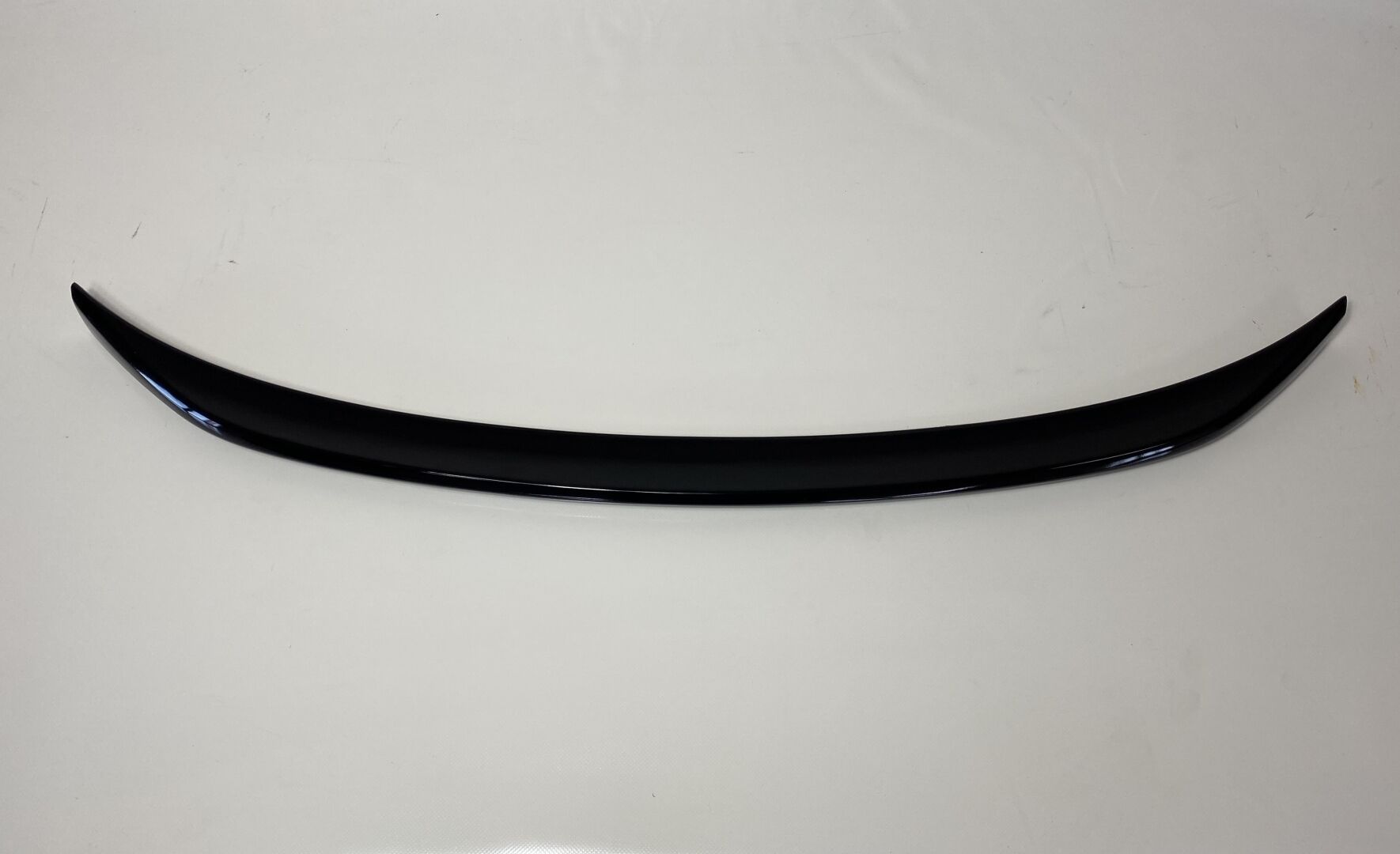 3 SERISI  (G20) KALIN TIP SPOILER   - PIANO BLACK (PARLAK SIYAH)