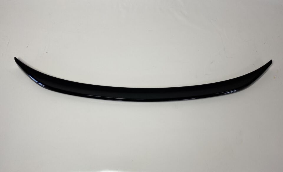 3 SERISI  (G20) KALIN TIP SPOILER   - PIANO BLACK (PARLAK SIYAH)