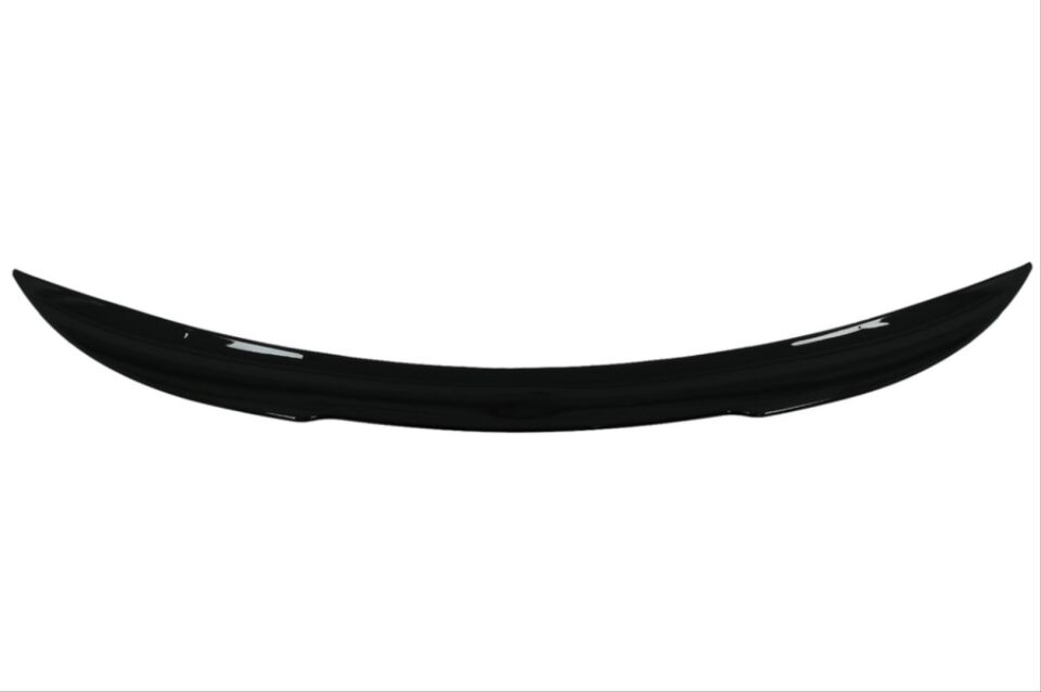 3 SERISI  (G20) KALIN TIP SPOILER   - PIANO BLACK (PARLAK SIYAH)