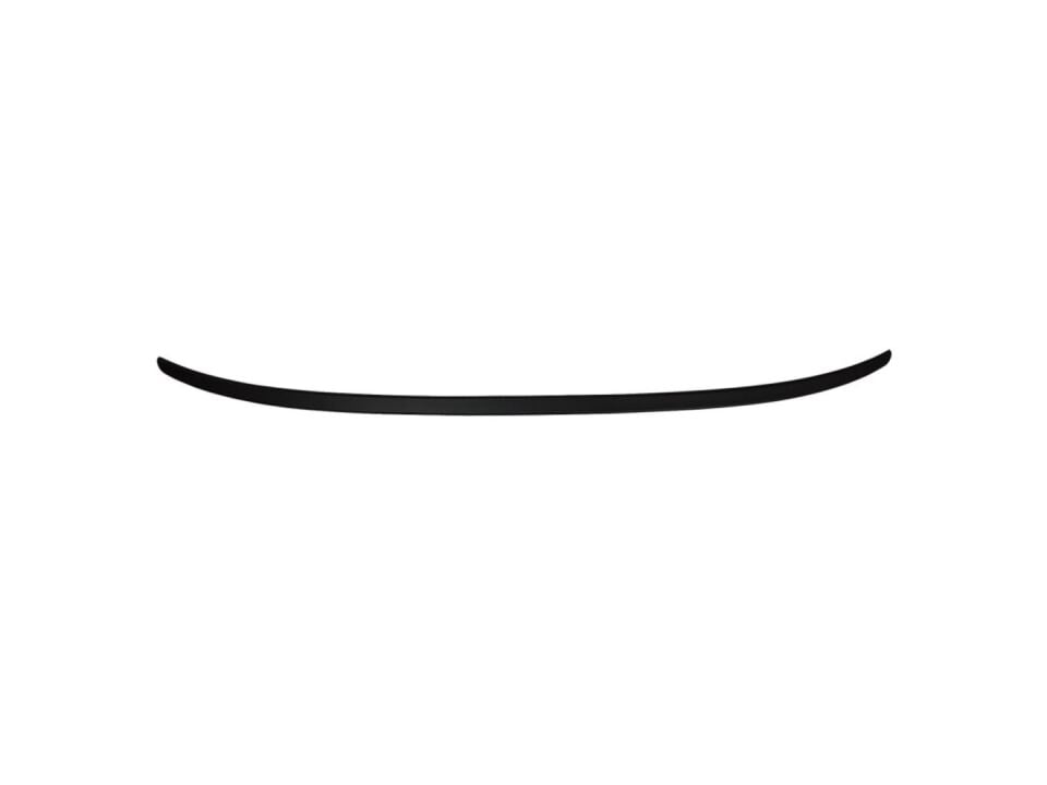 5 SERISI G30 IÇIN UYUMLU MT SPOILER - PIANO BLACK (PARLAK SIYAH)