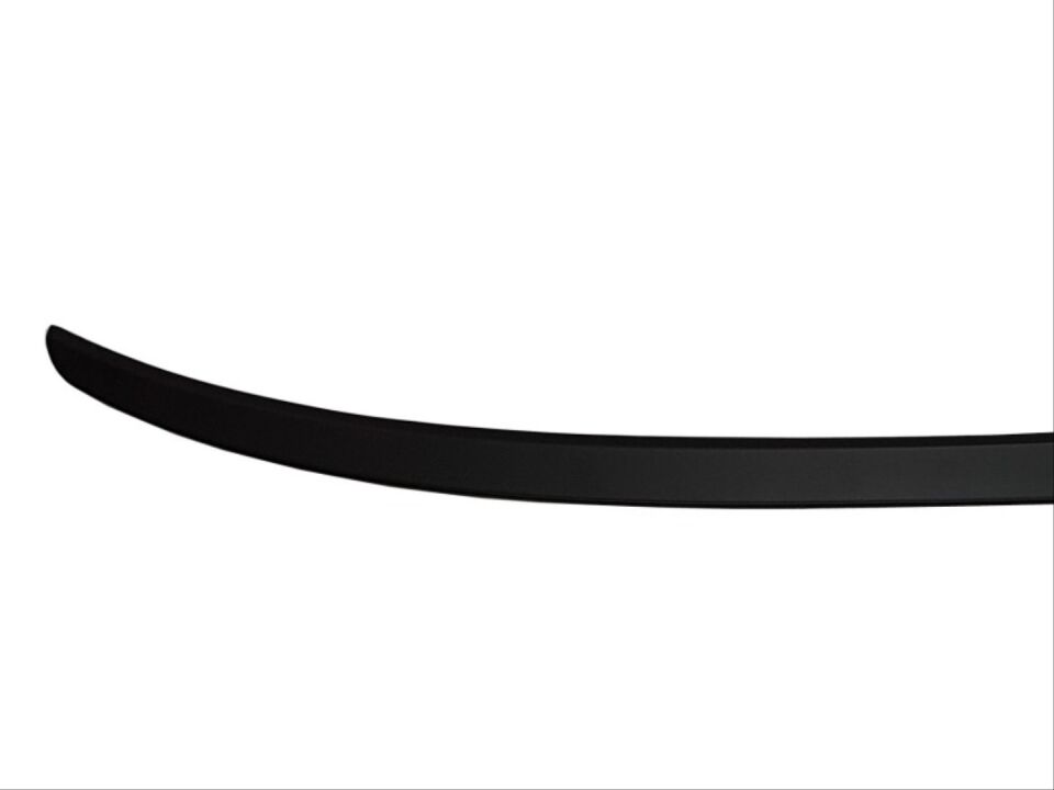5 SERISI G30 IÇIN UYUMLU MT SPOILER - PIANO BLACK (PARLAK SIYAH)