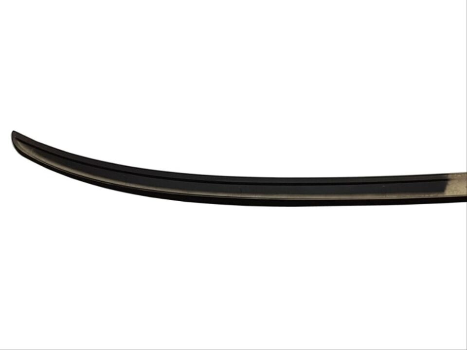 5 SERISI G30 IÇIN UYUMLU MT SPOILER - PIANO BLACK (PARLAK SIYAH)