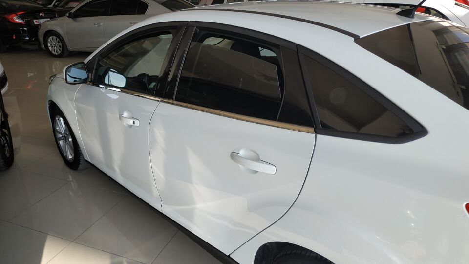 FORD FOCUS 2012-2018 SEDAN CAM ÇITASI NİKELAJI