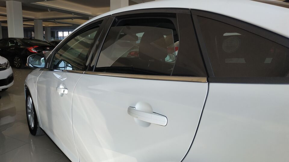 FORD FOCUS 2012-2018 SEDAN CAM ÇITASI NİKELAJI
