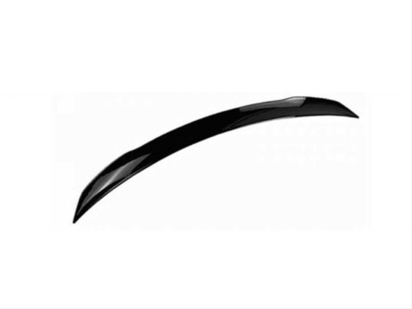 W118 CLA SERİSİ (2020+) SPOİLER - PIANO BLACK (PARLAK SİYAH)