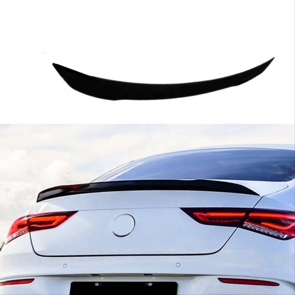 W118 CLA SERİSİ (2020+) SPOİLER - PIANO BLACK (PARLAK SİYAH)