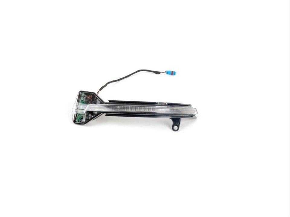F10    5  SERİSİ AYNA Sinyali -  Beyaz - SOL -