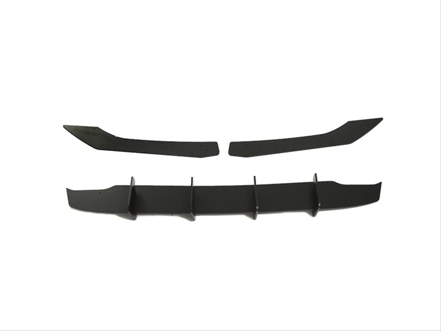 ARTEON IÇIN DIFUZOR-PİANO BLACK