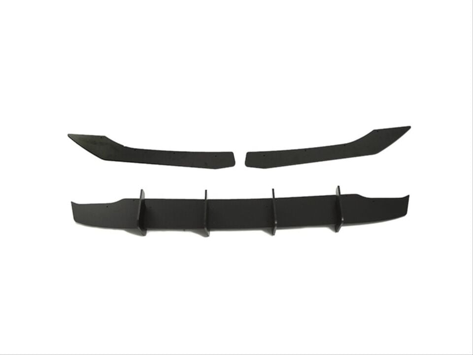 ARTEON IÇIN DIFUZOR-PİANO BLACK